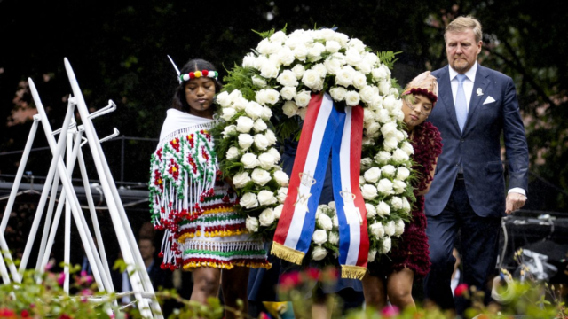 Terugkijkend op het herdenkingsjaar slavernijverleden