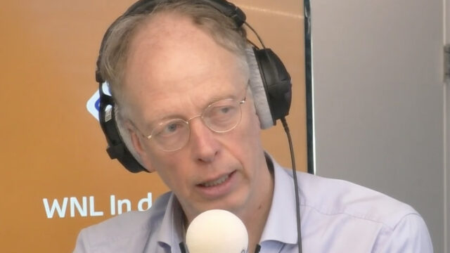 Geopolitiek analist Alex Krijger pleit voor elektrificatie in plaats van terugkeer naar Gronings gas