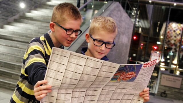 Kwalitatieve nieuwsvoorziening van jongs af aan 'van belang voor kind, ouder én het burgerschap!'