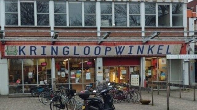 Herman Punt geeft mensen een tweede kans met zijn kringloopwinkel, nu dreigt zijn zaak te verdwijnen