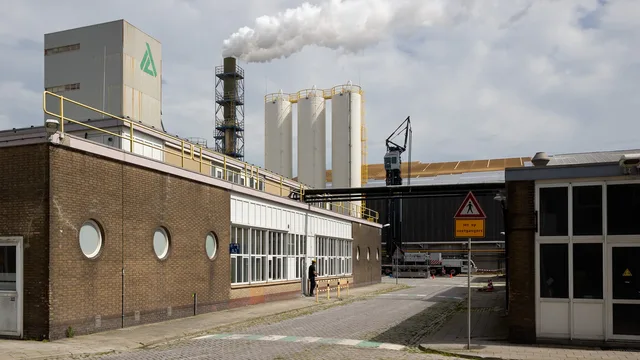Zorgen over stank en gezondheid in Amsterdam Noord: 'Mensen zitten al jaren in de overlast'
