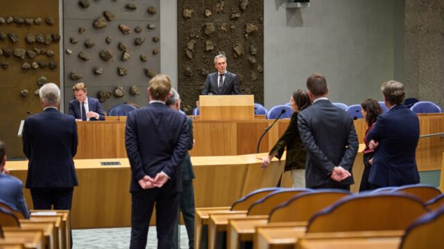 Demissionaire kabinet 'een grandioos mislukt experiment'? 'We hebben nieuwe mensen nodig'