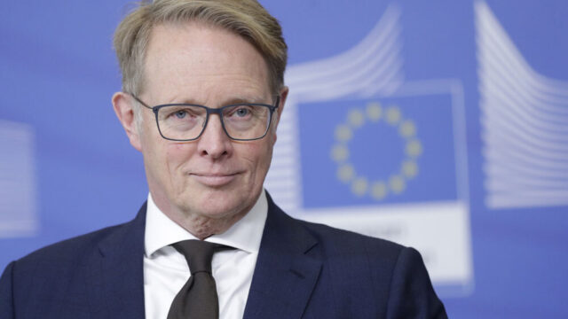 Frontex bekijkt of samenwerking met Griekenland door kan gaan