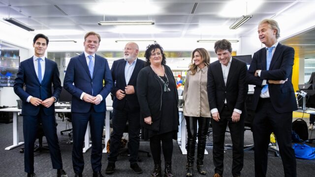 'Deze verkiezingen gingen nooit over de inhoud, maar over poppetjes'