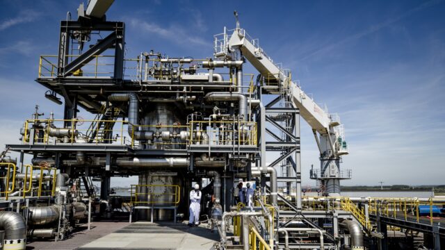 'Ruimte om Russische gasimport af te bouwen, prijzen blijven waarschijnlijk stabiel'