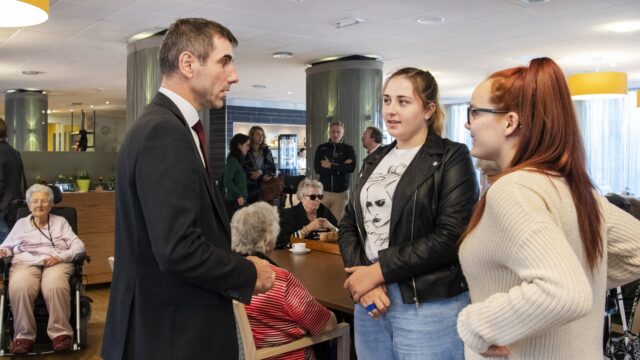Hoe succesvol is maatschappelijke diensttijd? 'Hoop is voor mij weer teruggekeerd'