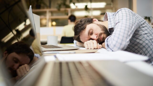 Zo behoud je plezier in je werk: 'Blijf jezelf ontwikkelen'