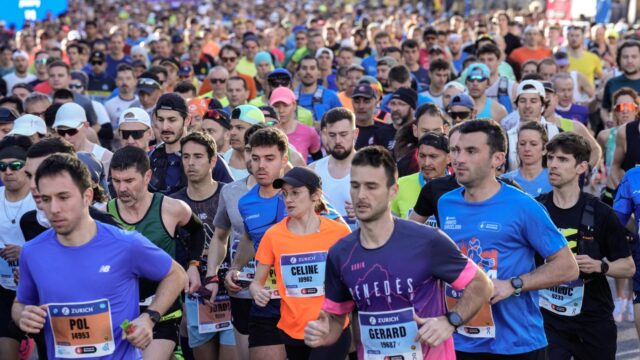 Hoe (on)gezond is het om een marathon te lopen?