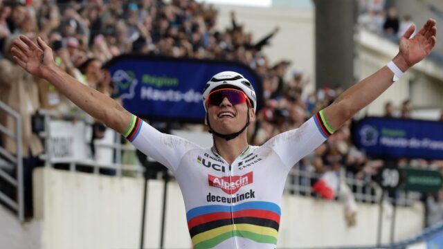 Hoe word je zo fanatiek als Mathieu van der Poel?