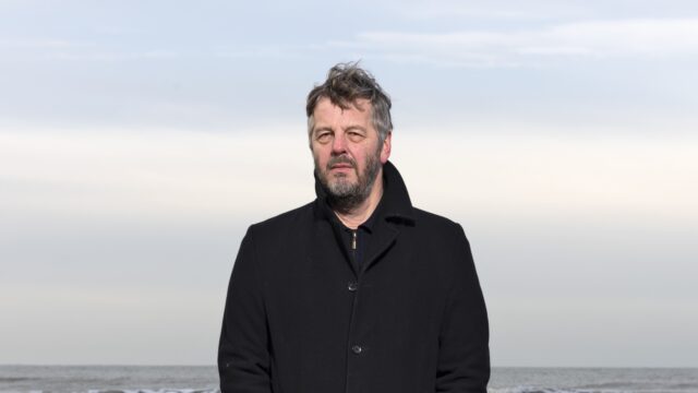 Mathijs Deen wint Gouden Strop voor het beste spannende boek