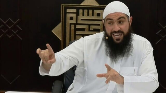 Prediker Hoblos zal ook geen moslims in Utrecht toespreken via videoverbinding