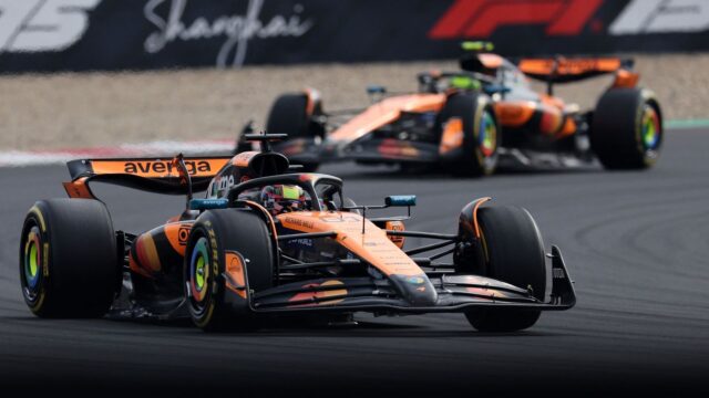 Conclusies na GP China: 'Als de McLarens geen fouten maken, zijn ze nagenoeg onverslaanbaar'