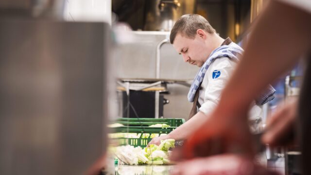 Carrière in de horeca 'wordt gezien als bijbaan' en heeft een 'hardnekkig imago'