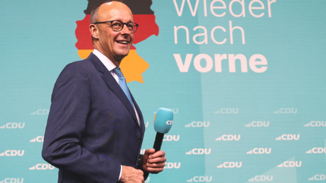 CDU-leider Merz moet 'Europa's zieke man' vooral weer gezond maken