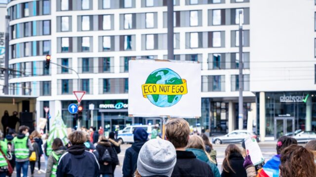 Wat kunnen wij doen tegen klimaatverandering?