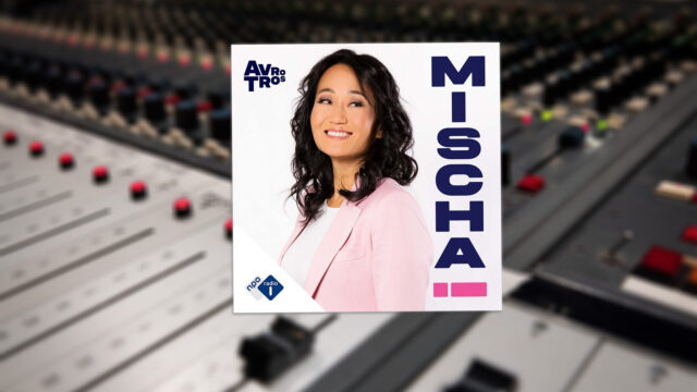 MISCHA! bereikt 1 miljoen podcastbeluisteringen en primeurt als eerste Nederlandse radioprogramma met ChatGPT-rubriek