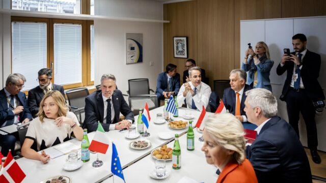 Europees migratiebeleid is 'politiek van de dood'