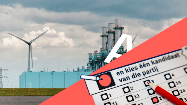 Industrie heet hangijzer in partijplannen
