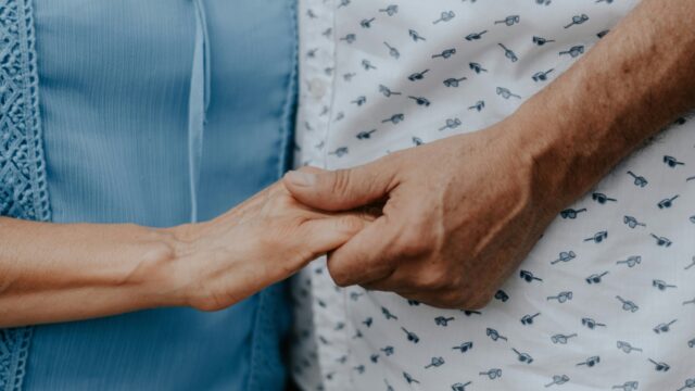 Henk en Johannetta kozen voor een hospice: 'We wilden samen zijn nu het nog kon'