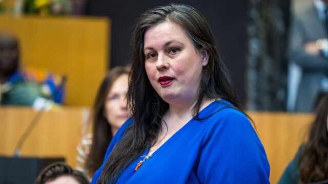 JA21-senator Nanninga: 'In een partij zitten altijd rancuneuze types'