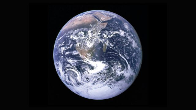 Komt het nog goed met de wereld?