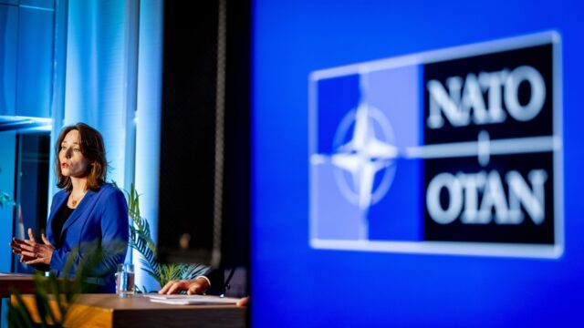 Blijft Amerika lid van de NAVO? 'Gelijkwaardigheid en wederkerigheid