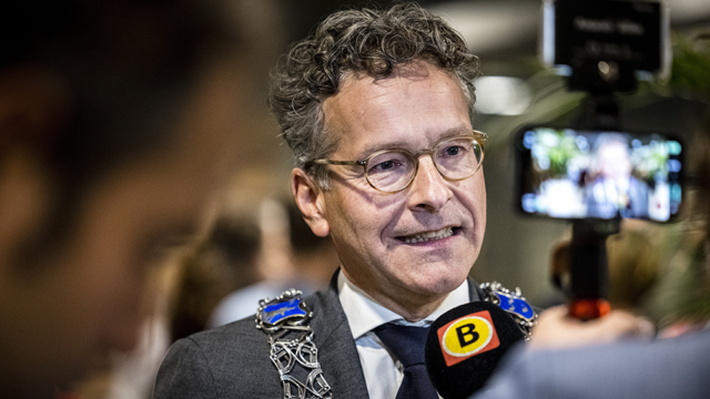 Jeroen Dijsselbloem pleit voor nationale investeringsbank: 'We dreigen de boot te missen'