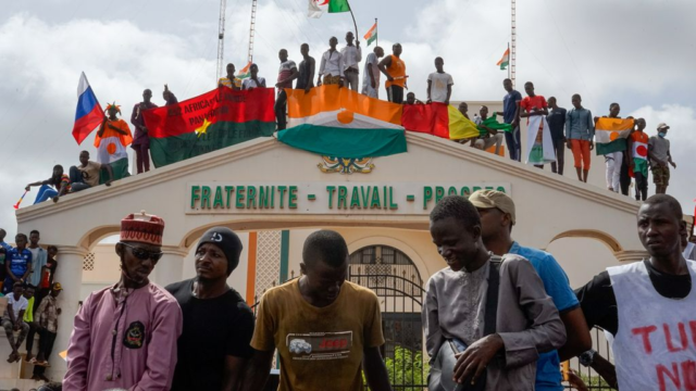 Kan ECOWAS wel wat doen aan de situatie in Niger?