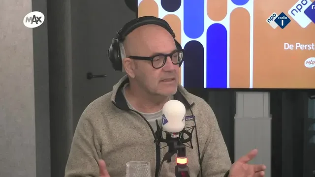 Hoe journalist Lex Runderkamp per toeval oorlogsverslaggever werd: 'Dag erna zat ik in Libië'