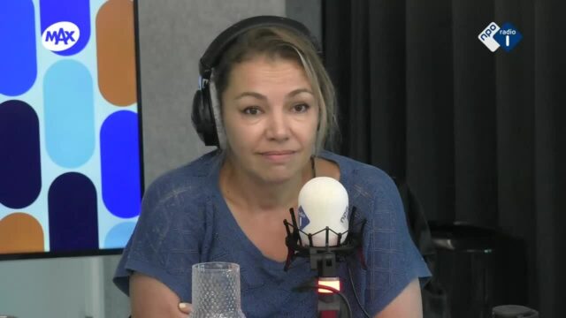 Mitra Nazar blikt terug op het leven als correspondent: 'Het slokt je hele leven op'