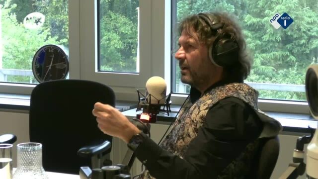 Job Knoester over tbs, VI en zijn nieuwe theatershow: 'Iedereen kan met het strafrecht te maken krijgen'