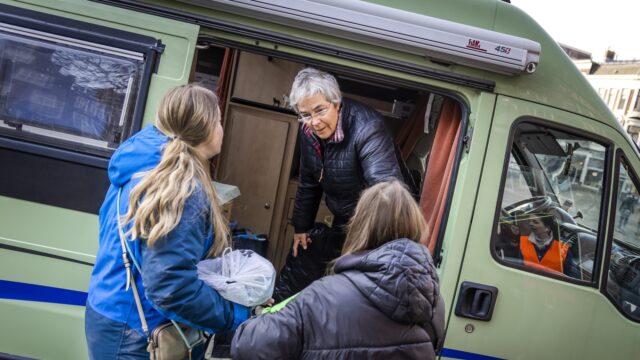 Wat maakt een vrijwilligersinitiatief succesvol? 'Met opschalen bereik je impact'