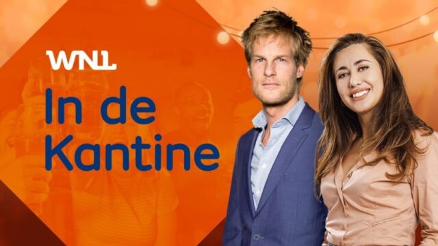 WNL In de Kantine radiospecial: live vanuit de Meldkamer in Rotterdam