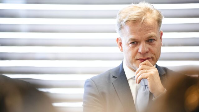 Omtzigt een 'werkwrak'? 'Pittige benaming'