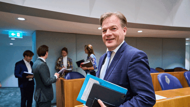 Politiek commentator Wouter de Winther: 'Financiële onderbouwing NSC rammelt'