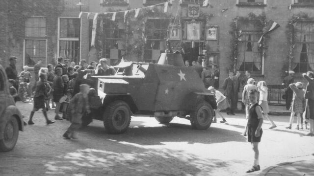 Texel viert nu pas 80 jaar bevrijding: 'Het was een rare tijd'