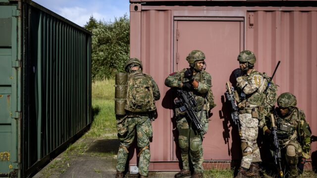 'Overheid moet duidelijker communiceren over dreigende oorlog en rampspoed'