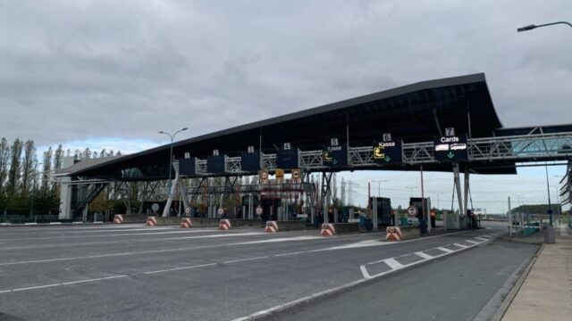 Westerscheldetunnel eerder tolvrij: 'Ging steeds meer knellen'