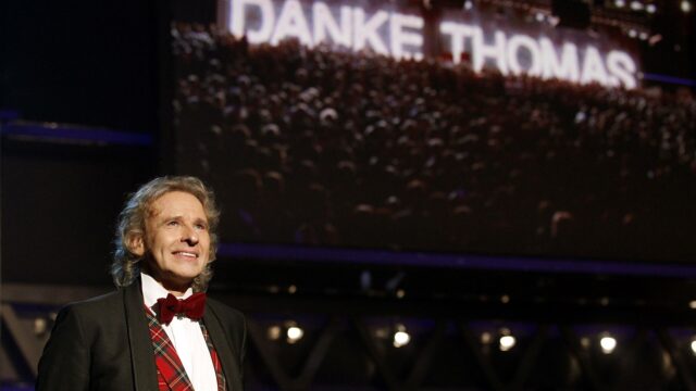 Wetten, dass..? gestopt: 'Einde van tijdperk voor Duitsers'