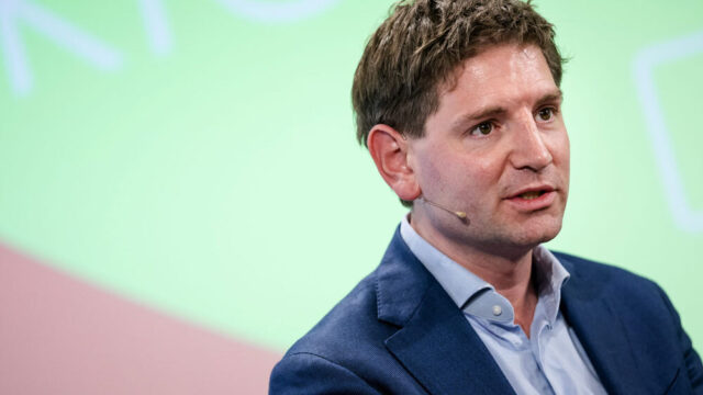 Jan Paternotte (D66) denkt dat nieuwe premier 'een enorme uitdaging' staat te wachten
