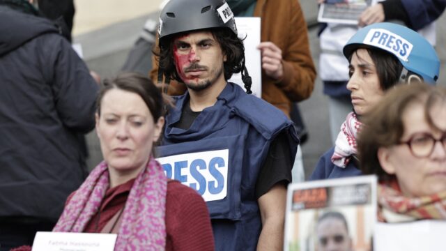 Toenemend aantal incidenten jegens journalisten: 'Biedt bodem voor autocratie'