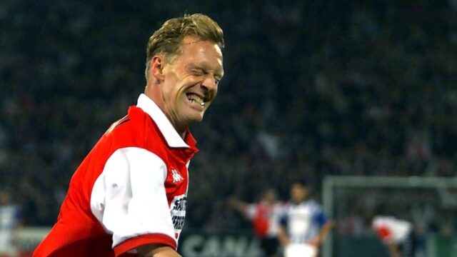 Voormalig profvoetballer Peter van Vossen: 'Ik stond op het veld om mensen te vermaken'