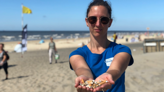 'Maak meer stranden rookvrij'