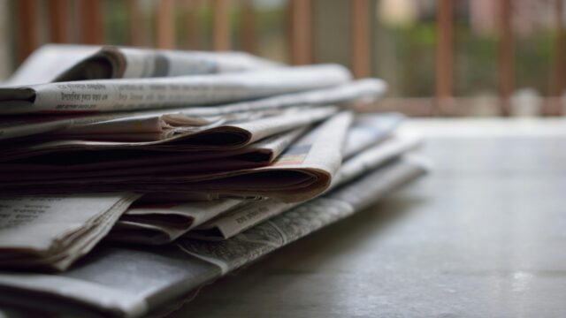 Ook studenten Journalistiek krijgen steeds meer te maken met intimidatie op straat