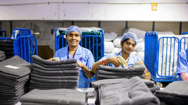 Nieuw initiatief helpt mensen om 'ethisch' te consumeren: 'Betaal met een goed gevoel'