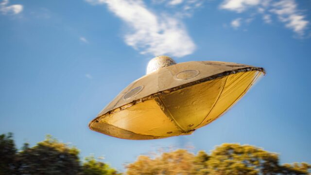 'Sommige UFO-ervaringen zijn super overtuigend'