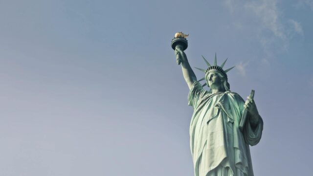 Als je 'accidental American' bent, heb je daar de rest van je leven last van