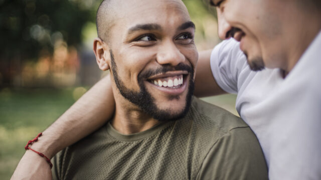 Gelukkig zijn dankzij je genen