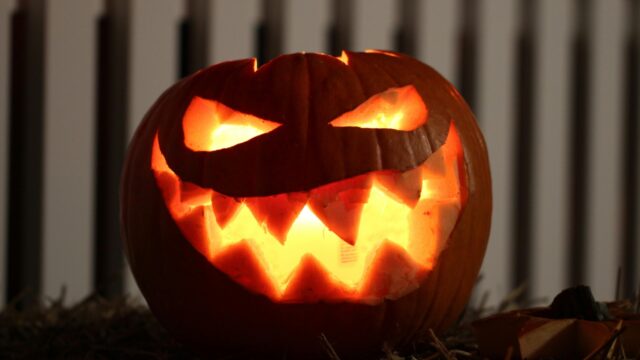 De verrassende geschiedenis van Halloween