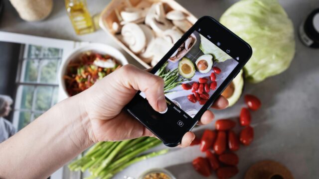 Van Michelin tot komkommersalade: hoe sociale media onze smaak veranderen